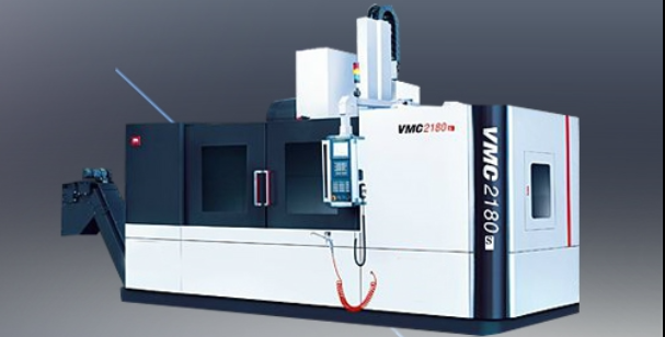 VMC-S強力型立式加工中